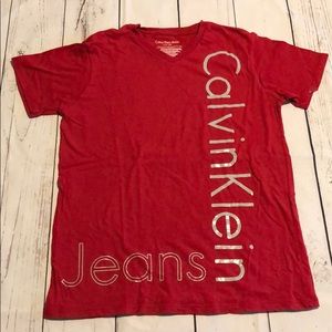Calvin klein boys tshir